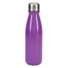 Purple Economy 500mL Aluminium Bottles